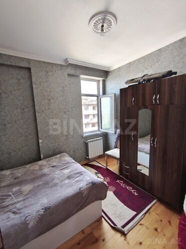 3-комн. новостройка - м. Ахмедлы - 90 м² (13)