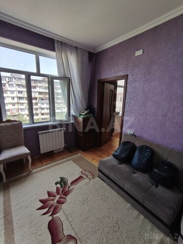 3-комн. новостройка - м. Ахмедлы - 90 м² (10)