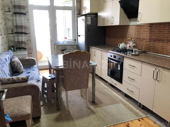 3-комн. новостройка - м. Ахмедлы - 90 м² (6)