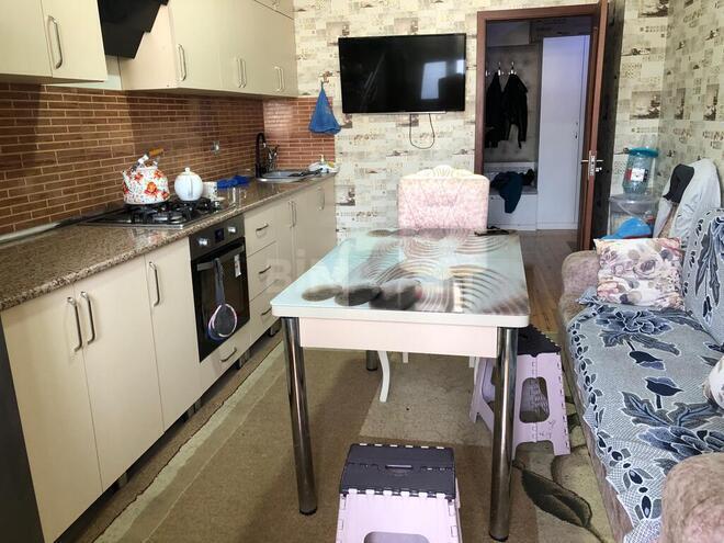 3-комн. новостройка - м. Ахмедлы - 90 м² (4)