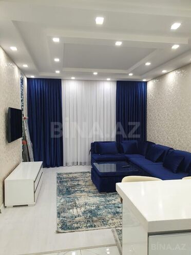 2-комн. новостройка - м. 8 ноября - 70 м² (2)