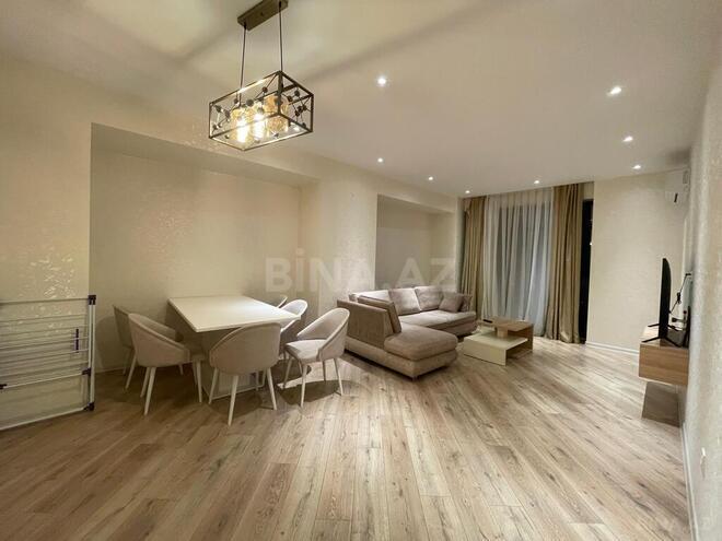 3-комн. новостройка - м. 8 ноября - 145 м² (2)