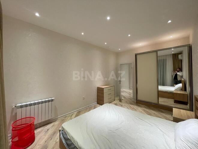 3-комн. новостройка - м. 8 ноября - 145 м² (19)