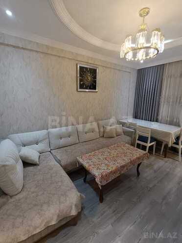 3-комн. новостройка - м. Нефтчиляр - 60 м² (2)
