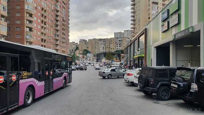 Объект - м. Иншаатчылар - 30 м² (16)