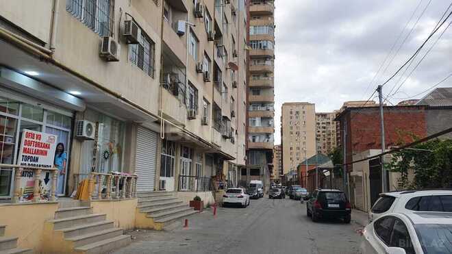 Объект - м. Иншаатчылар - 30 м² (11)