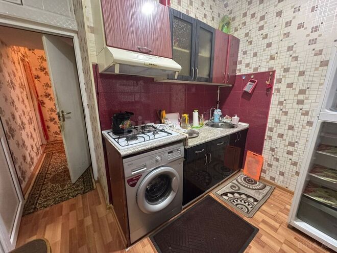 1-комн. вторичка - пос. Ени Гюнешли - 40 м² (6)