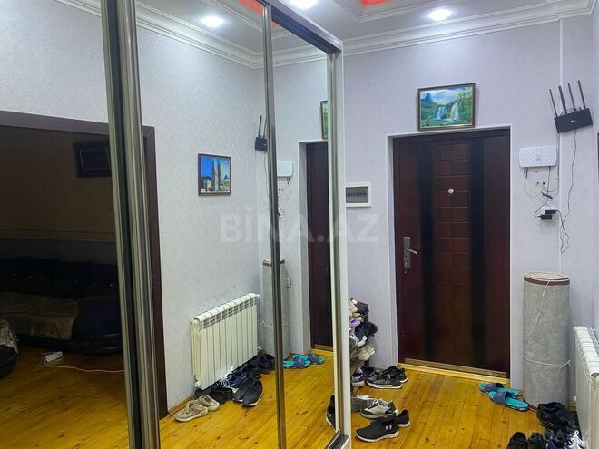 3 otaqlı yeni tikili - Həzi Aslanov m. - 115 m² (6)