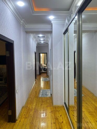 3 otaqlı yeni tikili - Həzi Aslanov m. - 115 m² (5)