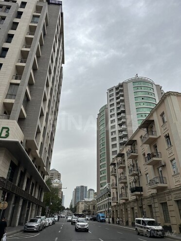 2-комн. вторичка - м. Сахил - 98 м² (1)