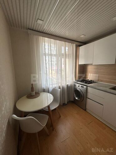 2-комн. вторичка - м. Иншаатчылар - 45 м² (1)