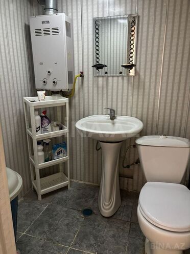 2-комн. вторичка - м. Иншаатчылар - 45 м² (2)
