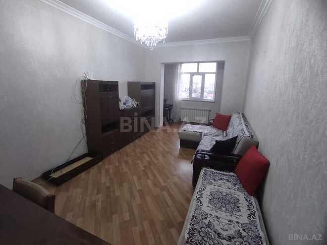 2-комн. вторичка - м. Иншаатчылар - 45 м² (4)