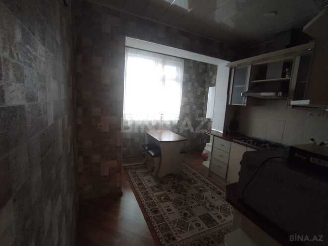 2-комн. вторичка - м. Иншаатчылар - 45 м² (10)