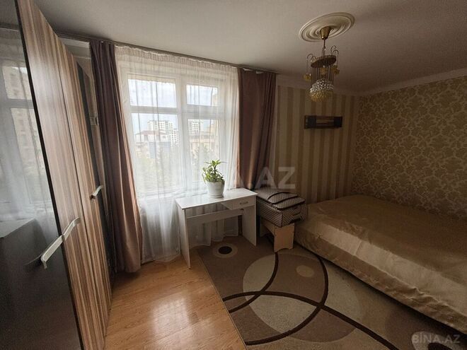 2-комн. вторичка - м. Иншаатчылар - 45 м² (6)