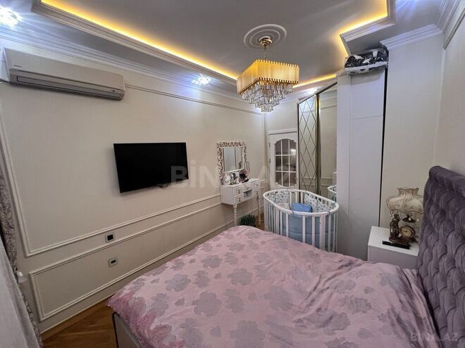 2-комн. новостройка - м. Мемар Аджеми - 55 м² (4)