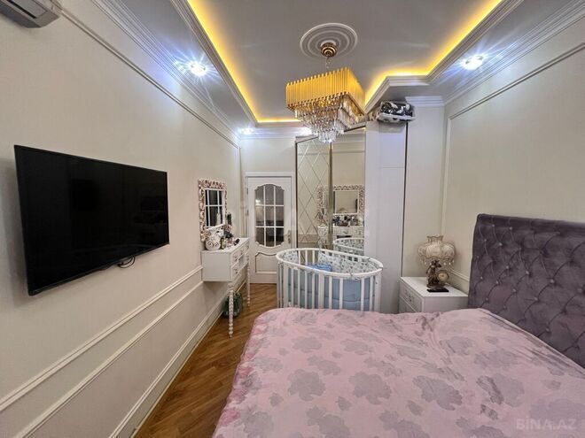 2-комн. новостройка - м. Мемар Аджеми - 55 м² (5)