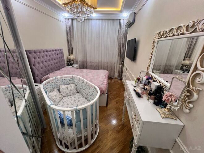 2-комн. новостройка - м. Мемар Аджеми - 55 м² (6)