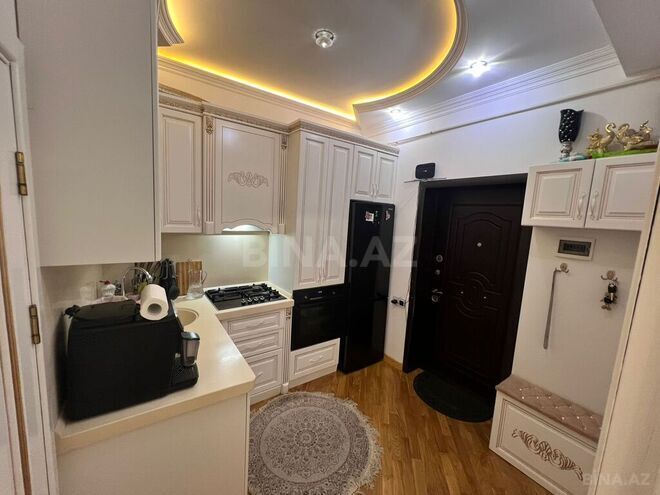 2-комн. новостройка - м. Мемар Аджеми - 55 м² (8)