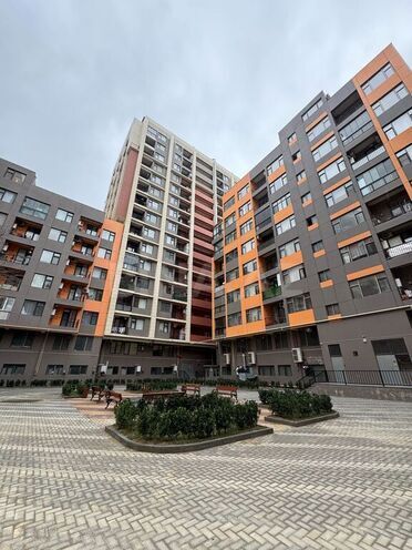3-комн. новостройка - Наримановский  р. - 115 м² (1)