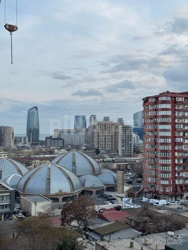 3-комн. новостройка - Наримановский  р. - 115 м² (14)