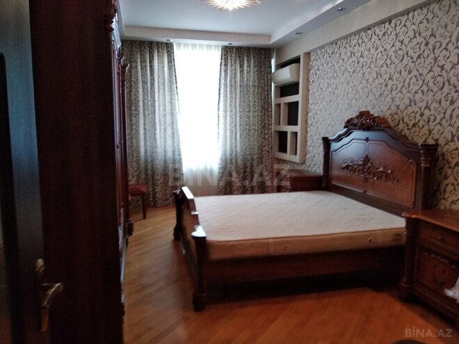 3-комн. новостройка - м. Шах Исмаил Хатаи - 123 м² (2)