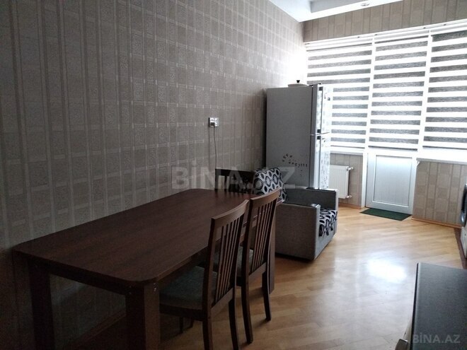 3-комн. новостройка - м. Шах Исмаил Хатаи - 123 м² (8)