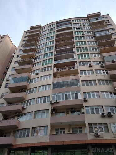 3-комн. новостройка - м. Шах Исмаил Хатаи - 123 м² (11)