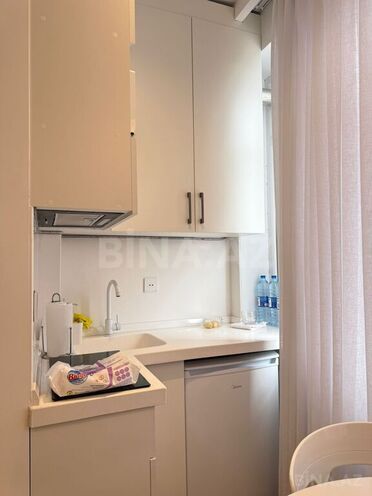 3-комн. новостройка - пос. Джейранбатан - 49 м² (6)