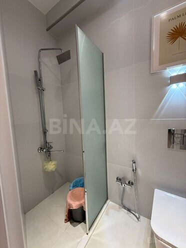 3-комн. новостройка - пос. Джейранбатан - 49 м² (19)