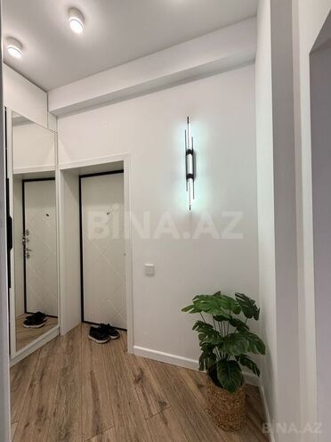3-комн. новостройка - пос. Джейранбатан - 49 м² (14)