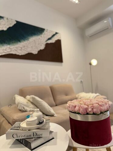 3-комн. новостройка - пос. Джейранбатан - 49 м² (4)