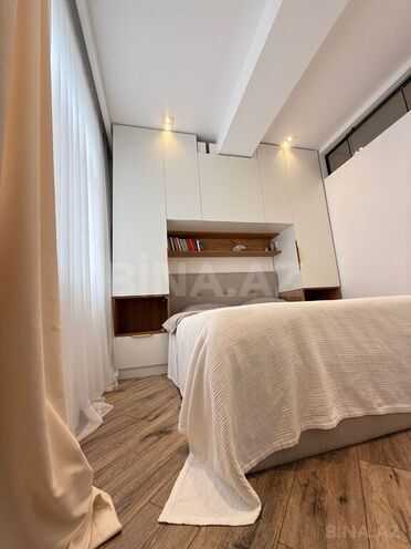 3-комн. новостройка - пос. Джейранбатан - 49 м² (12)