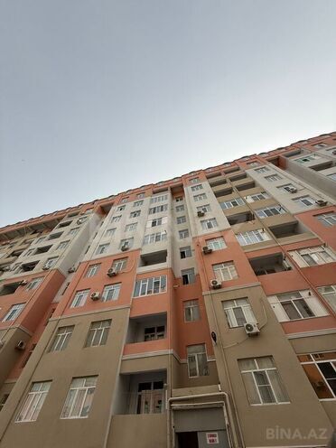 3-комн. новостройка - пос. Джейранбатан - 49 м² (21)