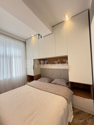 3-комн. новостройка - пос. Джейранбатан - 49 м² (10)