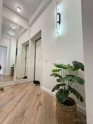 3-комн. новостройка - пос. Джейранбатан - 49 м² (16)