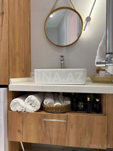 3-комн. новостройка - пос. Джейранбатан - 49 м² (20)