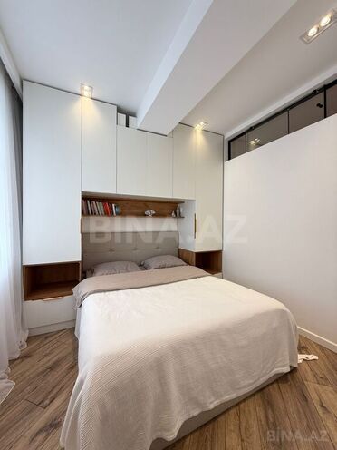 3-комн. новостройка - пос. Джейранбатан - 49 м² (11)