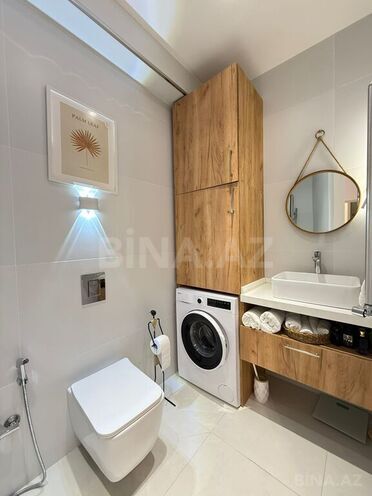 3-комн. новостройка - пос. Джейранбатан - 49 м² (17)