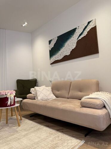 3-комн. новостройка - пос. Джейранбатан - 49 м² (9)