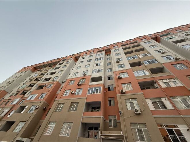 3-комн. новостройка - пос. Джейранбатан - 49 м² (22)