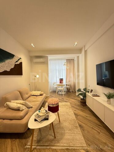 3-комн. новостройка - пос. Джейранбатан - 49 м² (2)