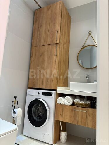 3-комн. новостройка - пос. Джейранбатан - 49 м² (18)