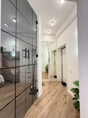 3-комн. новостройка - пос. Джейранбатан - 49 м² (15)