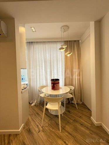 3-комн. новостройка - пос. Джейранбатан - 49 м² (3)