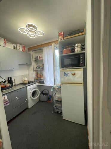 2-комн. новостройка - м. Иншаатчылар - 42 м² (5)