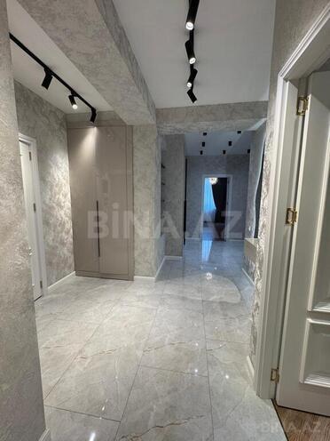 4-комн. новостройка - м. Элмляр Академиясы - 125 м² (10)