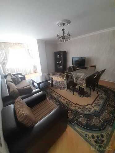 2-комн. новостройка - м. Иншаатчылар - 110 м² (9)
