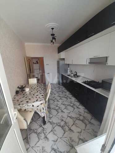2-комн. новостройка - м. Иншаатчылар - 110 м² (17)