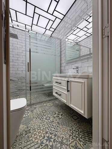 2-комн. новостройка - м. Ичеришехер - 83 м² (15)